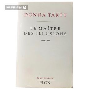 Donna Tartt, le maître des illusions roman
